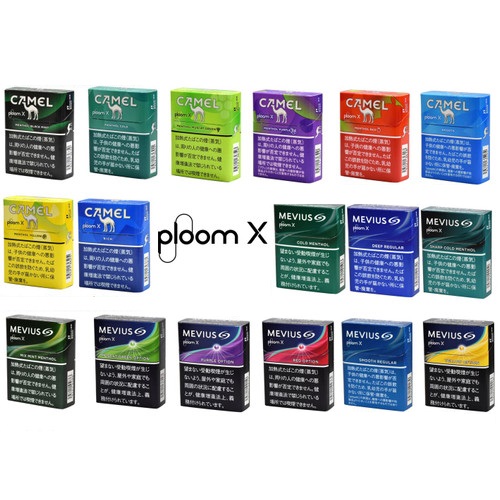 PLOOM 煙彈(適用Ploom機器)